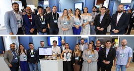 Equipe do TRE do Pará apresenta trabalhos na ExpoJud em Brasília