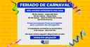 TRE do Pará suspende atividades no Carnaval