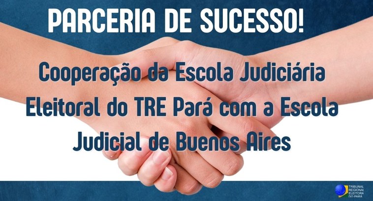 Parceria com a Consejo de La Magistratura - Escuela Judicial de La Provincia de Buenos Aires foi...