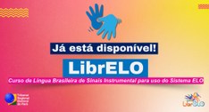 Lançado curso de Libras para melhorar atendimento a eleitores surdos.