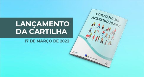 O objetivo é chamar a atenção de pessoas com deficiência sobre a Lei Brasileira de Inclusão, que...